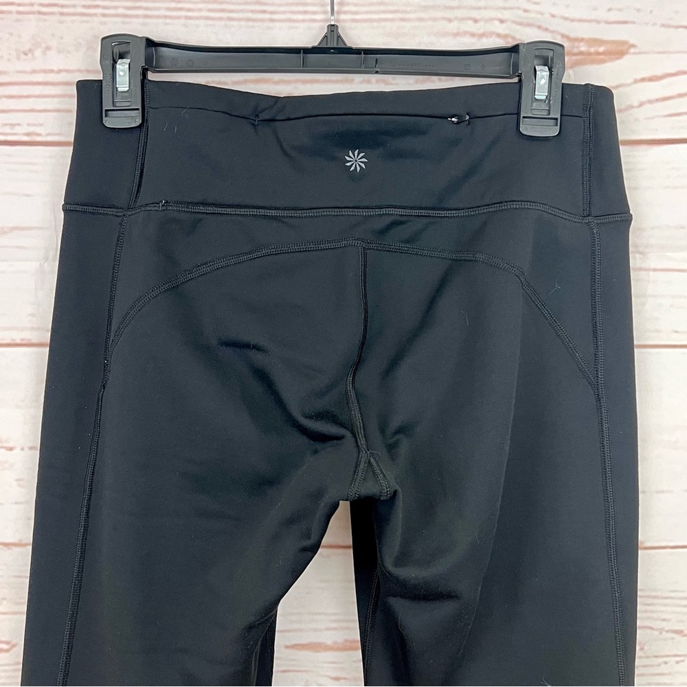 Athleta Alpine Valley Primaloft Polartec Fleece Lined Outdoor Thermal Pants - Picture 3 of 10